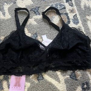 Savage fenty lace bra
